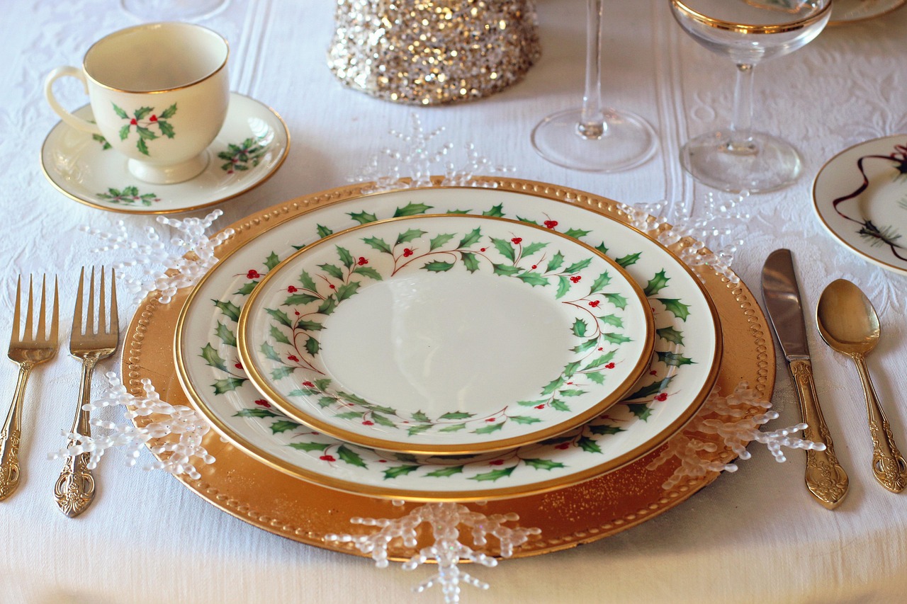 Le dîner de Noël ne se fera pas sans vous!